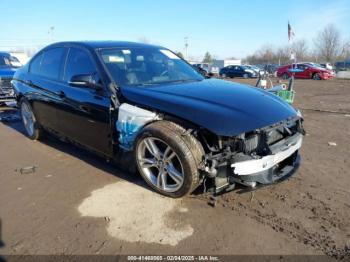  Salvage BMW 3 Series