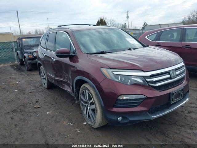  Salvage Honda Pilot