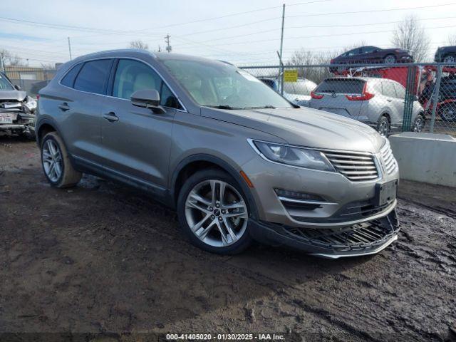  Salvage Lincoln MKC