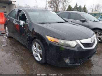  Salvage Acura TSX