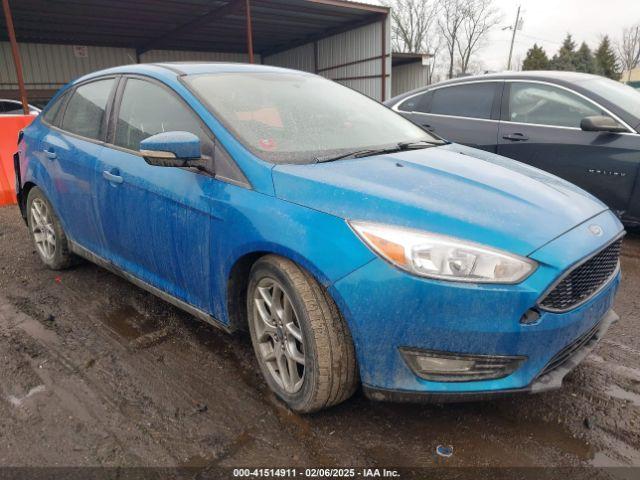  Salvage Ford Focus