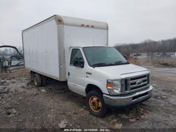  Salvage Ford E-350