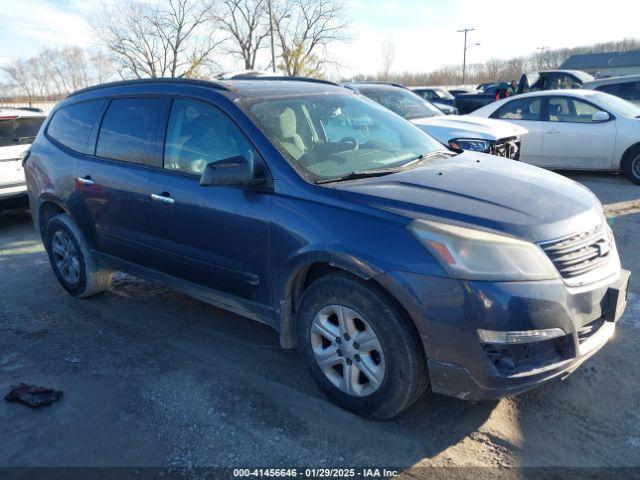  Salvage Chevrolet Traverse