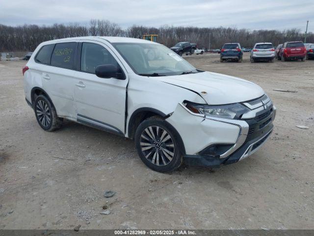  Salvage Mitsubishi Outlander