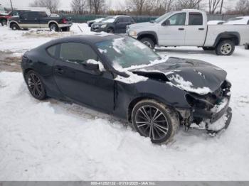  Salvage Subaru BRZ