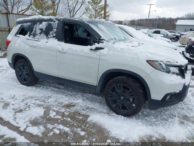  Salvage Honda Passport