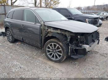  Salvage Audi Q7