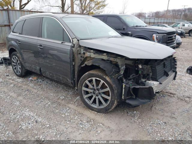  Salvage Audi Q7