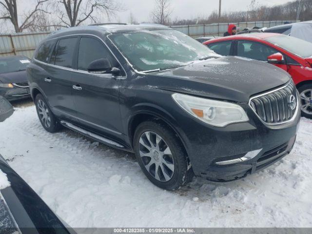  Salvage Buick Enclave