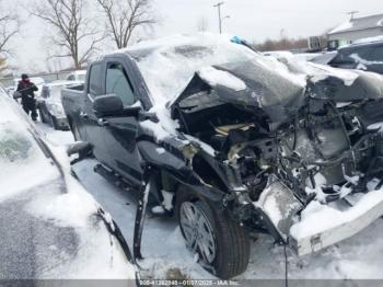  Salvage Toyota Tundra