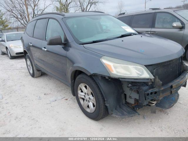  Salvage Chevrolet Traverse