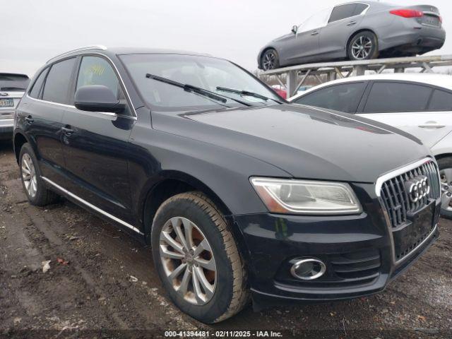  Salvage Audi Q5