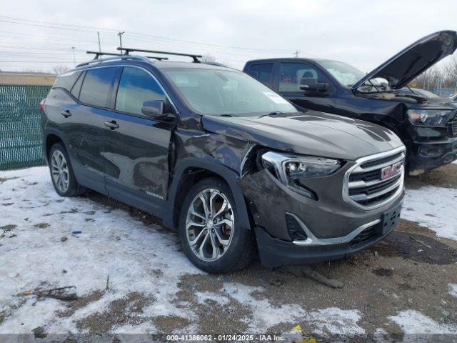  Salvage GMC Terrain