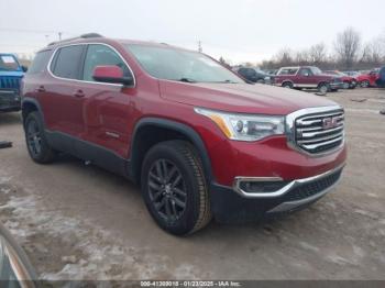  Salvage GMC Acadia