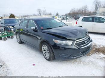  Salvage Ford Taurus