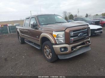  Salvage Ford F-350