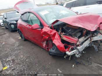  Salvage Tesla Model Y