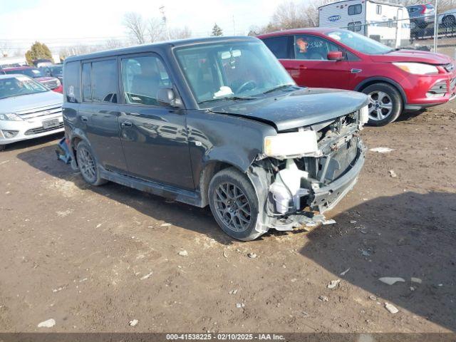  Salvage Scion xB