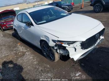  Salvage Mazda Mazda3