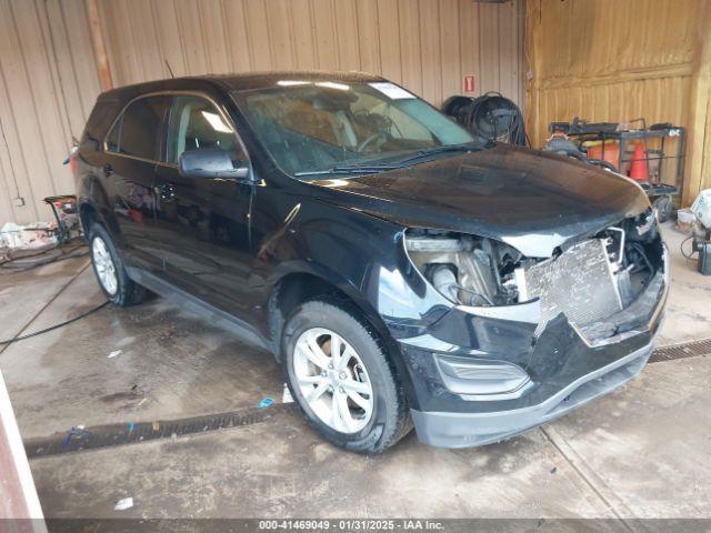  Salvage Chevrolet Equinox