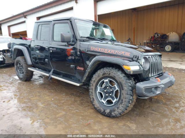  Salvage Jeep Gladiator