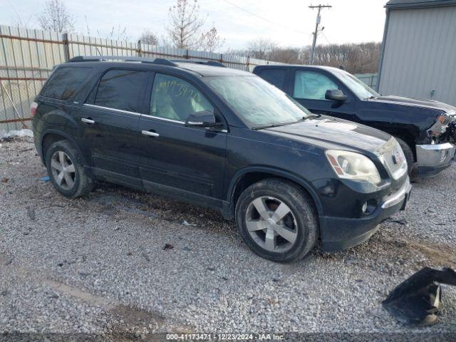  Salvage GMC Acadia