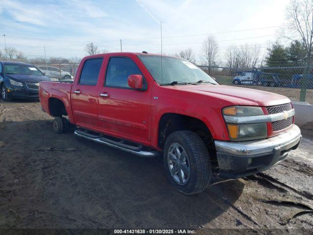  Salvage Chevrolet Colorado