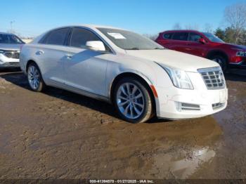  Salvage Cadillac XTS