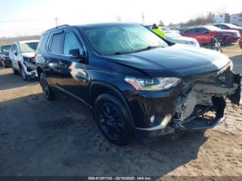  Salvage Chevrolet Traverse