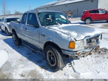  Salvage Ford Ranger