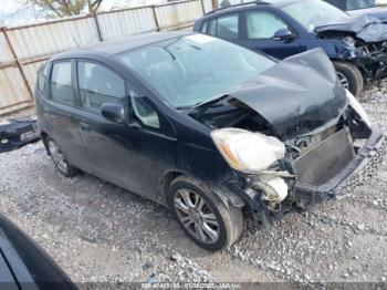  Salvage Honda Fit