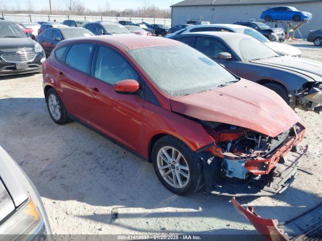  Salvage Ford Focus