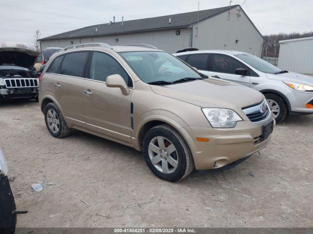  Salvage Saturn Vue