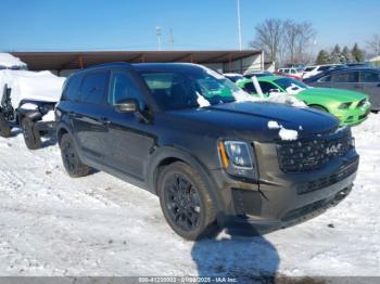  Salvage Kia Telluride