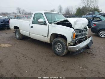  Salvage Chevrolet C1500