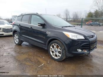  Salvage Ford Escape