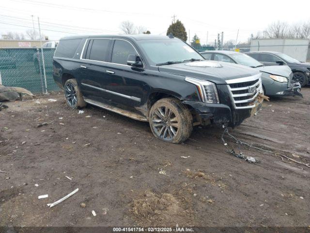  Salvage Cadillac Escalade