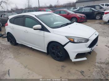  Salvage Ford Focus St