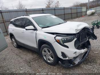  Salvage GMC Terrain