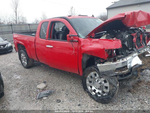  Salvage Chevrolet Silverado 2500