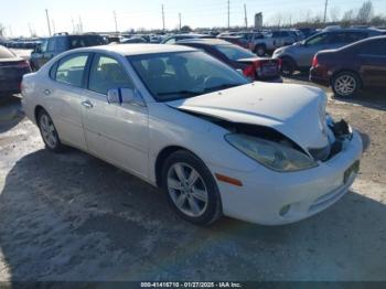  Salvage Lexus Es