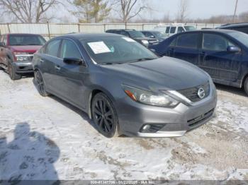  Salvage Nissan Altima