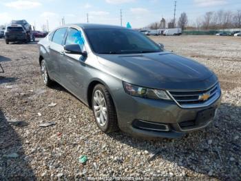  Salvage Chevrolet Impala