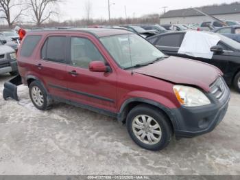  Salvage Honda CR-V