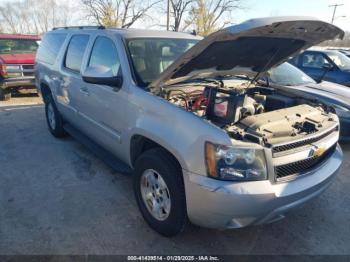  Salvage Chevrolet Suburban 1500