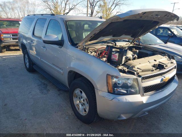  Salvage Chevrolet Suburban 1500