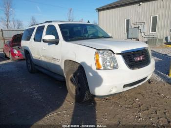  Salvage GMC Yukon