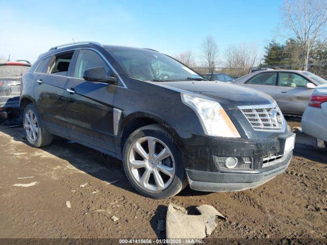  Salvage Cadillac SRX