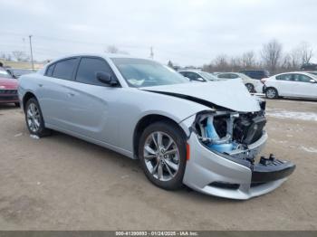  Salvage Dodge Charger