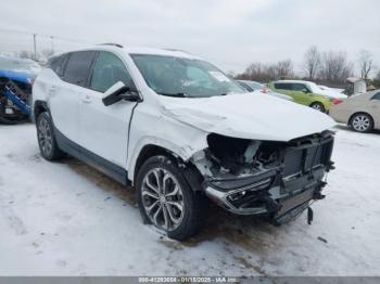  Salvage GMC Terrain